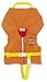 Search : Stearns Infant Heads Up Type II Universal Life Vest, Safety Orange