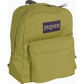 JanSport Spring Break Backpack by 