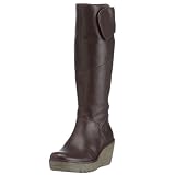 Fly London Womens Yule Dk Brown P500043009 9 UK