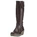 Fly London Womens Yule Dk Brown P500043009 9 UK