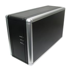 NEWLink DUAL HDD Gigabit NAS Drive with Printer Server Function