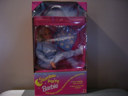 Slumber Party Barbie - Buy Slumber Party Barbie - Purchase Slumber Party 