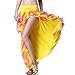 ZLTdream Women's Belly Dance Side-Opening Skirt