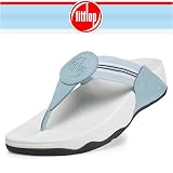 Apparel : FitFlop WalkStar Sandals - Aqua - Womens