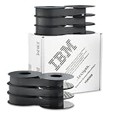 High Contrast Ribbon, Yield 30 Million DP Characters, Sold as 1 box
