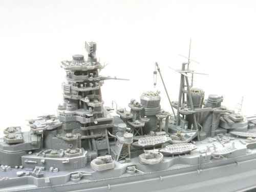 1/350 旧大日本帝国海軍 高速戦艦 金剛