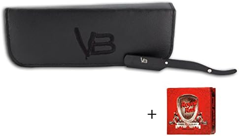"Vick the Barber" Handleless Razor