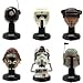 Star Wars 2" Helmet Collection Series 2 - Blind Box, One Randomly Picked!