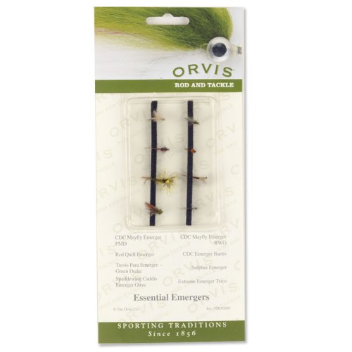 Emerger Selection