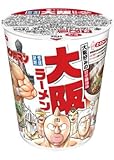 エースコック　産経新聞　大阪ラーメン　12個入り×2ケース(24個)