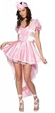 Glinda Ballerina Witch Costume - Adult Costume