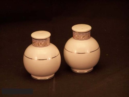Noritake Castine #4794 Salt & Pepper