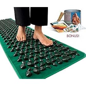 Cobblestone Mat
