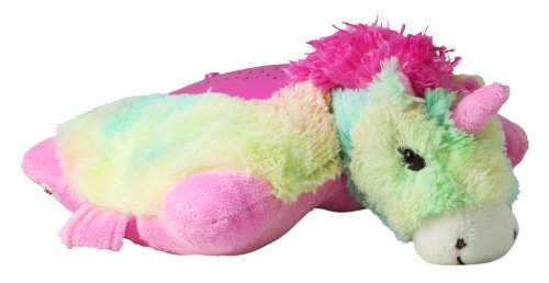 Pillow Pets Dream Lites - Rainbow Unicorn 11