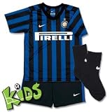 11-12 Inter Milan Home Infant Kit-90-96