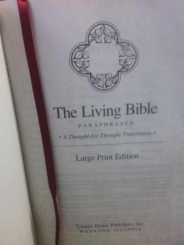 the living bible version free download