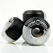 Spitfire 50 / 50's (Set of 4) Skateboard Wheels - 52mm - Black / White