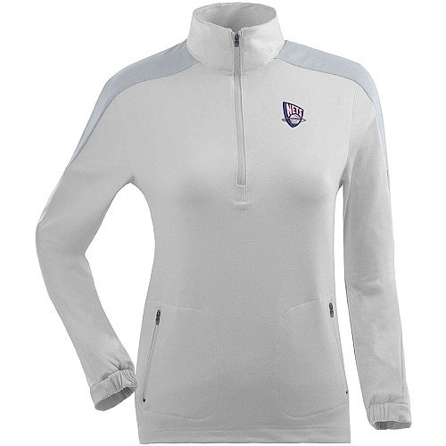 Antigua New Jersey Nets Womens Succeed Jacket