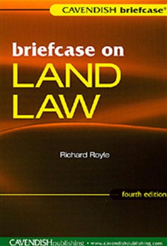 Briefcase on Land Law