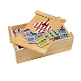 遊牧舎工房 ブリキ缶マッチ(2ヶセット) 00980006000000