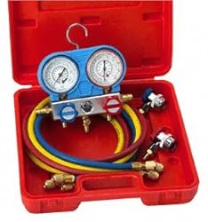 A/C Manifold Gauge Set