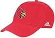 Louisville Cardinals NCAA Adjustable Relaxed Fit Cap By Adidas
