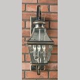 Carleton Collection 23 High Outdoor Wall Light