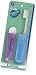 Butler G-U-M Travel Toothbrushes with Antibacterial Bristles - 2 ea