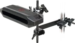 Latin Percussion LP1208-K Stealth Jam Block With Pkg Mount Bk