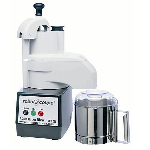 Robot Coupe R301 DICE Food Processor