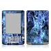 Absolute Power Design Protective Decal Skin Sticker for Amazon Kindle 2 E-Book Reader (Version 2.0)