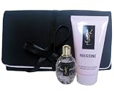 Yves Saint Laurent Parisienne .25 oz / 7.5 ml Mini edp And 1.6 / 50 ml Body Lotion Set in a Cosmetics