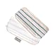Black & Decker FSMP20 Steam Mop Replacement Pads x2