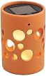 Konstsmide 7800-900 Genova LED Decoration Solar Light, Teracotta