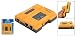 Gino Professional RJ11 RJ45 LAN Network Phone Cable Tester
