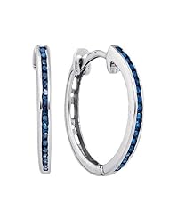0.10CTW DIAMOND FASHION EARRING