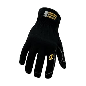 Ironclad WCG-03-M Workcrew Gloves, Medium by Ironclad