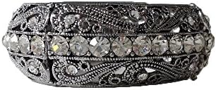 Fitness Bitsy Fitbit® Flex Cover Up Bracelet to Hide your Tracker: Roaring 20's Bangle