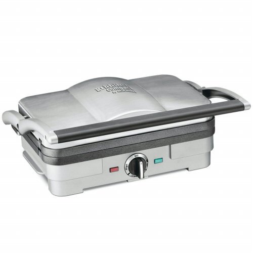 Griddler, Cuisinart Junior
