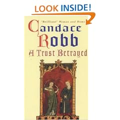 A Trust Betrayed: v. 1 (A Scottish murder mystery)