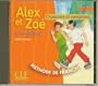 Alex Et Zoe Level 2 Student's CD (French Edition)