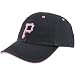 Twins '47 Pittsburgh Pirates Ladies Navy Blue Opening Act Adjustable Slouch Hat