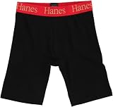 (�w�C���Y)Hanes �q�b�v�A�b�v�����O�{�N�T�[�u���[�t 16-601 098 �u���b�N�~���b�h M