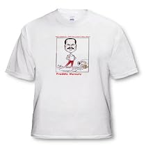 Freddie Mercury - Toddler T-Shirt (3T)