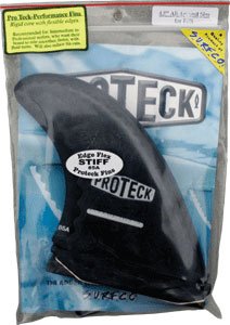 Pro Teck Performance Fins FFS Stiff Flex 4.5 Black/Black