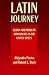 Latin Journey: Cuban and Mexican Immigrants in the United States