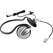 Uniden Hands-Free Behind-The-Head Headset With Boom Microphone