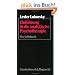 Einf�hrung in die analytische Psychotherapie. Ein Lehrbuch (Kritische Studien Zur Geschichtswissenschaft)