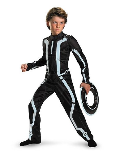 Tron Legacy Deluxe Costume
