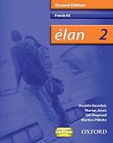 Élan: 2: A2 Students' Book (Elan)